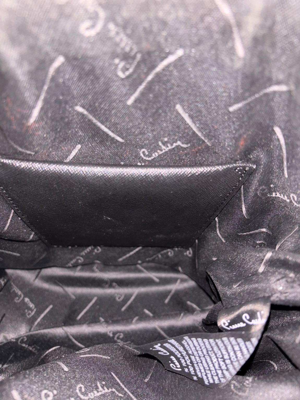 Orijinal pierre cardin çanta — görsel 8/11