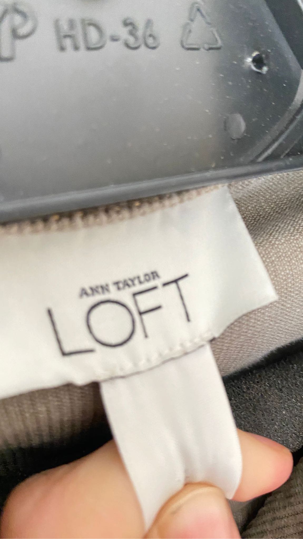 Loft ceket — görsel 2/3