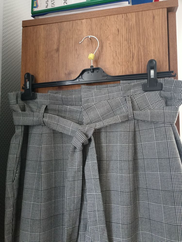 Vero moda bayan kumaş pantalon — görsel 2/5