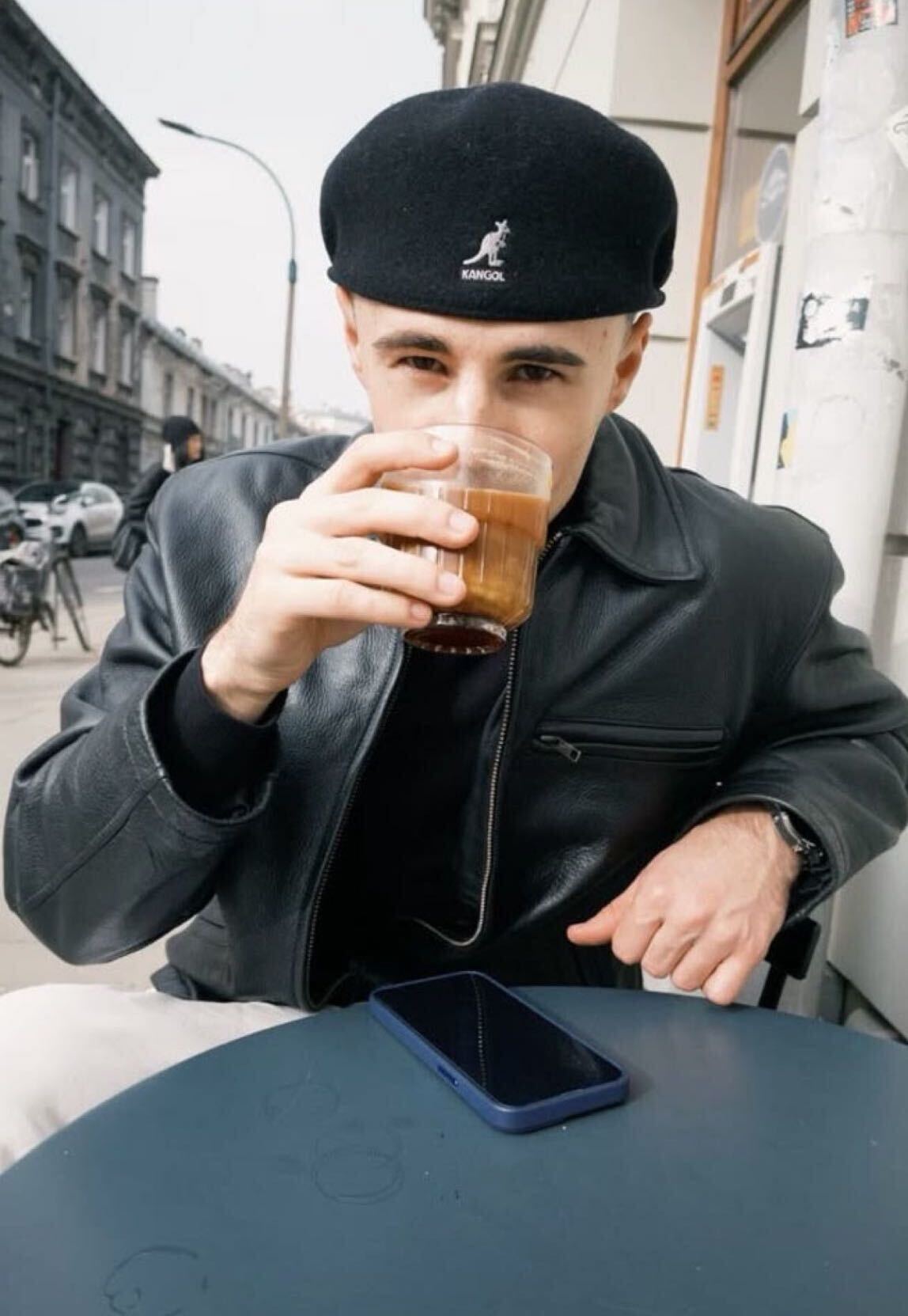 Kangol 504 Bere — görsel 2/4