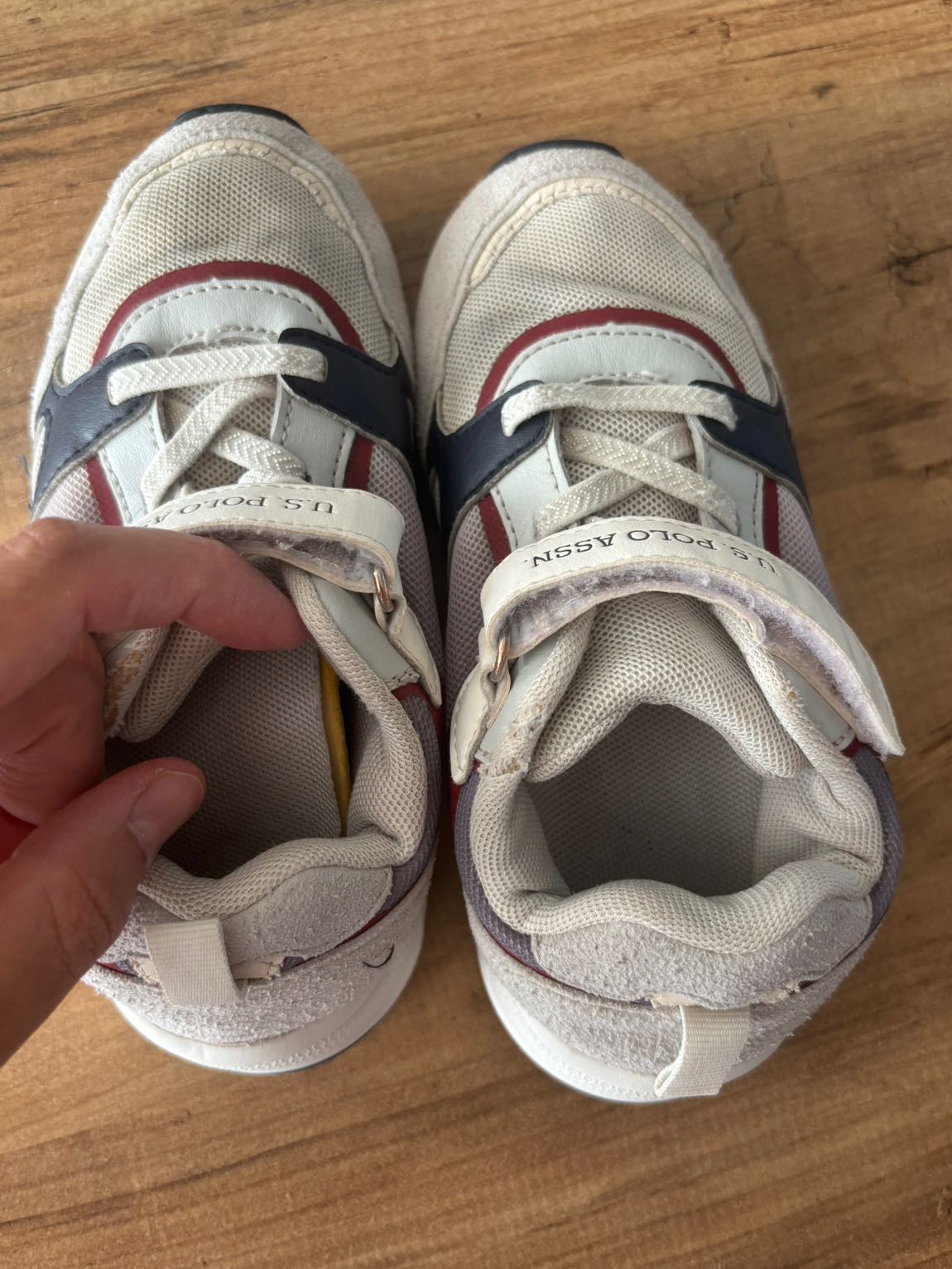 U.S. Polo Assn. Erkek çocukSpor Ayakkabı — görsel 6/6