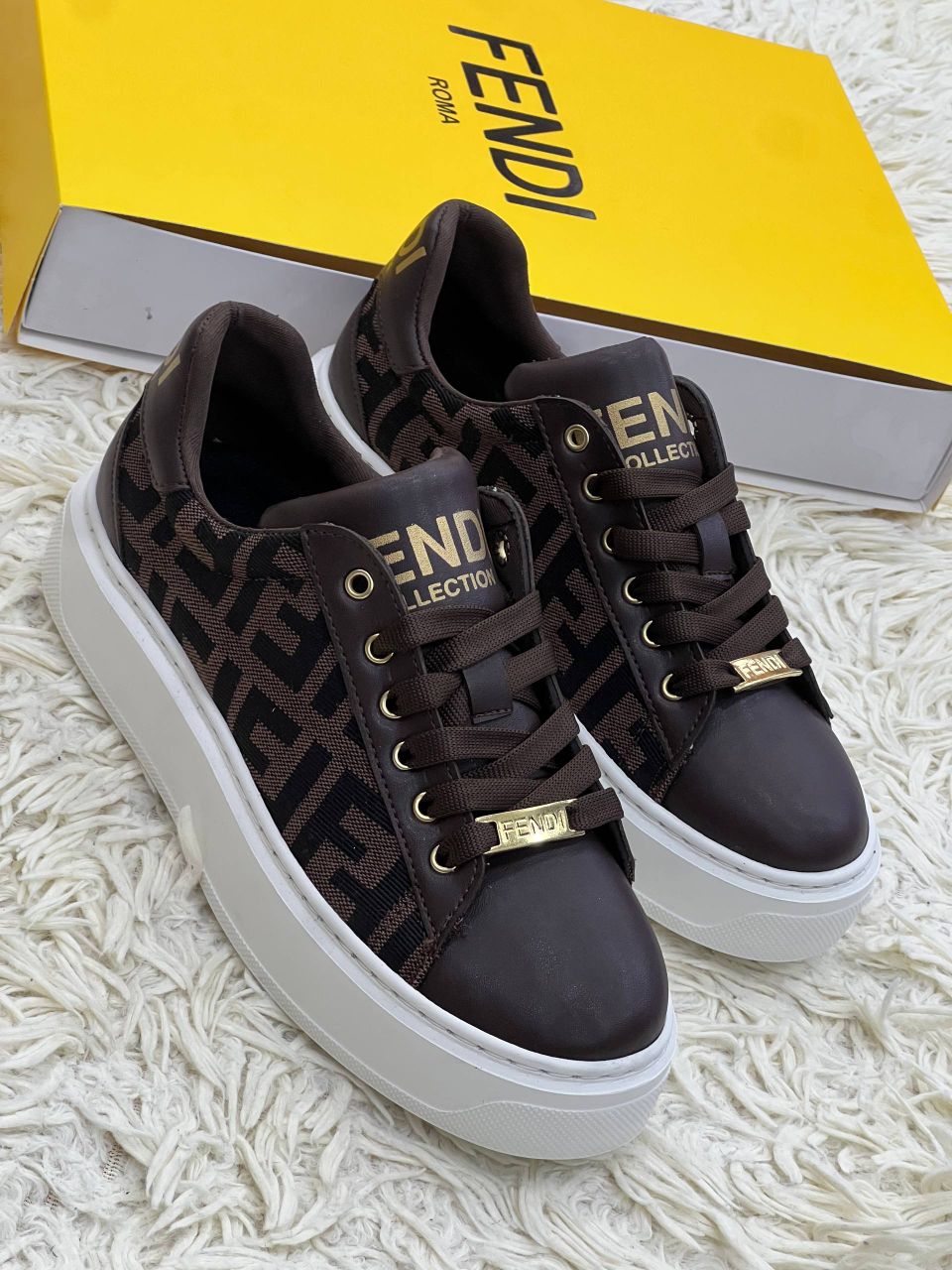 fendi sneaker — görsel 2/6