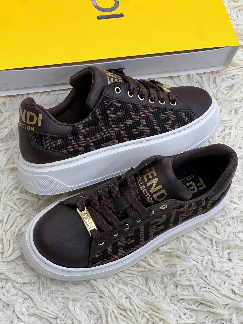 fendi sneaker — görsel 5/6