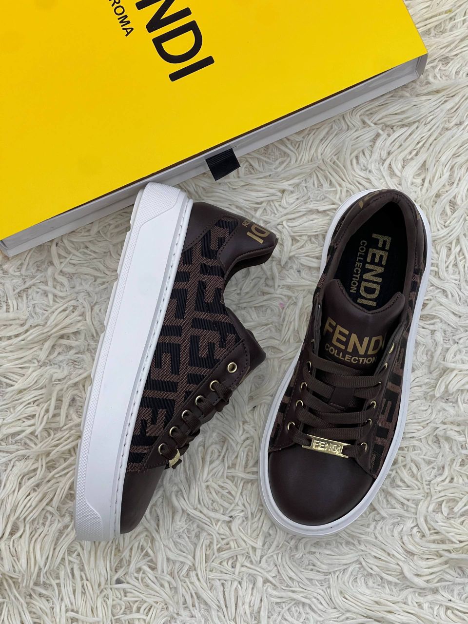 fendi sneaker — görsel 6/6