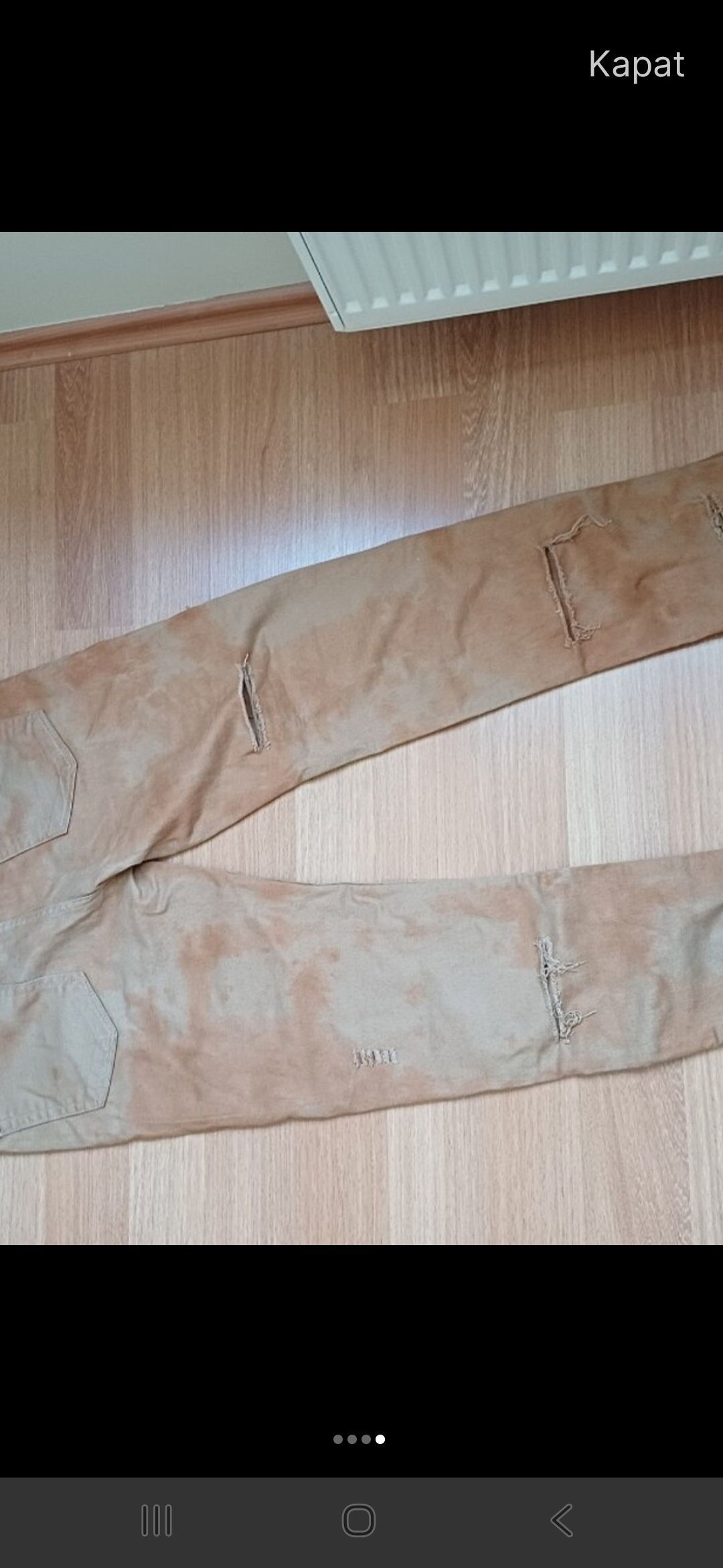erkek pantolon — görsel 2/3