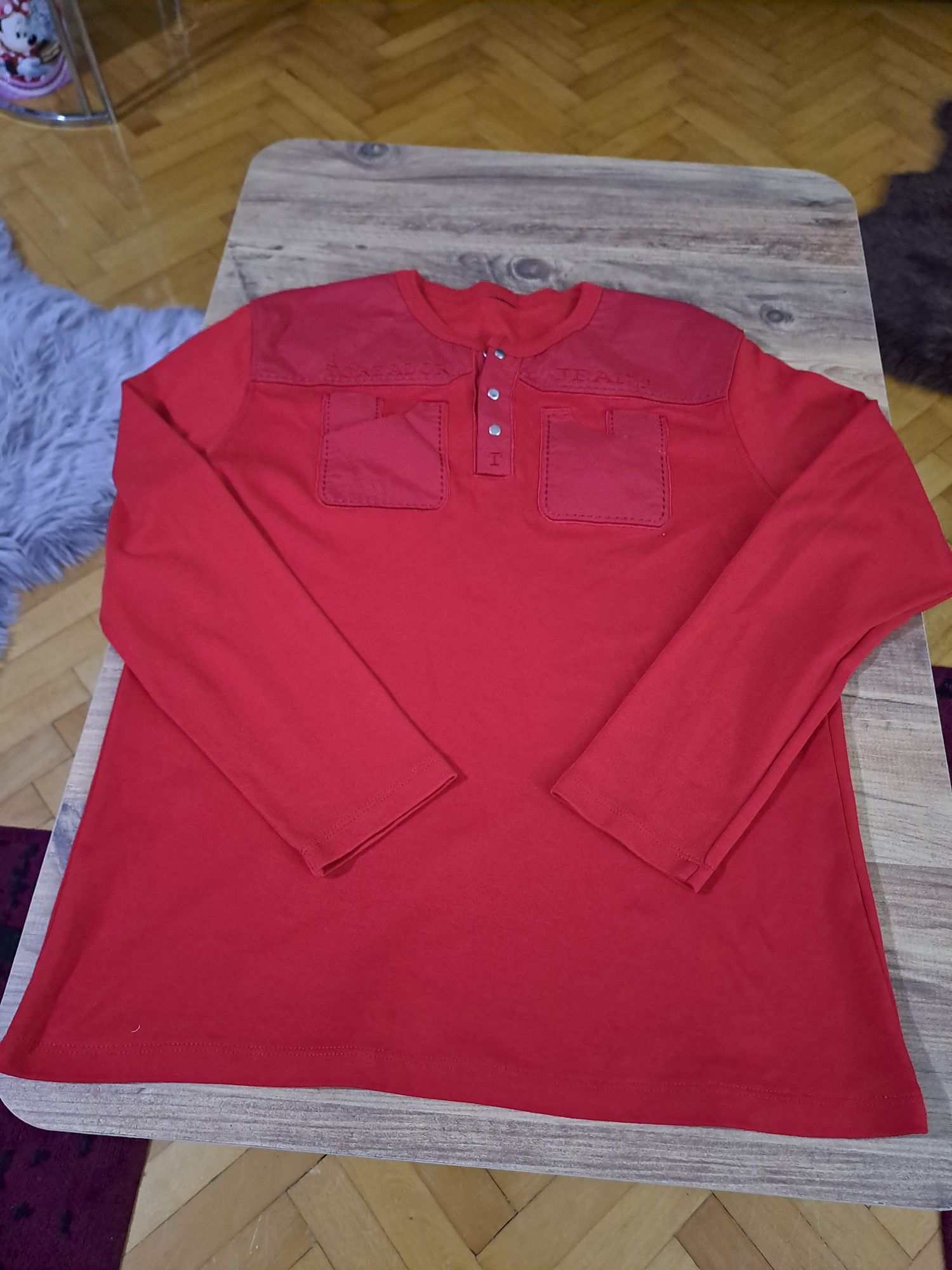 TOREADOR JEANS ERKEK TŞÖRT — görsel 2/5