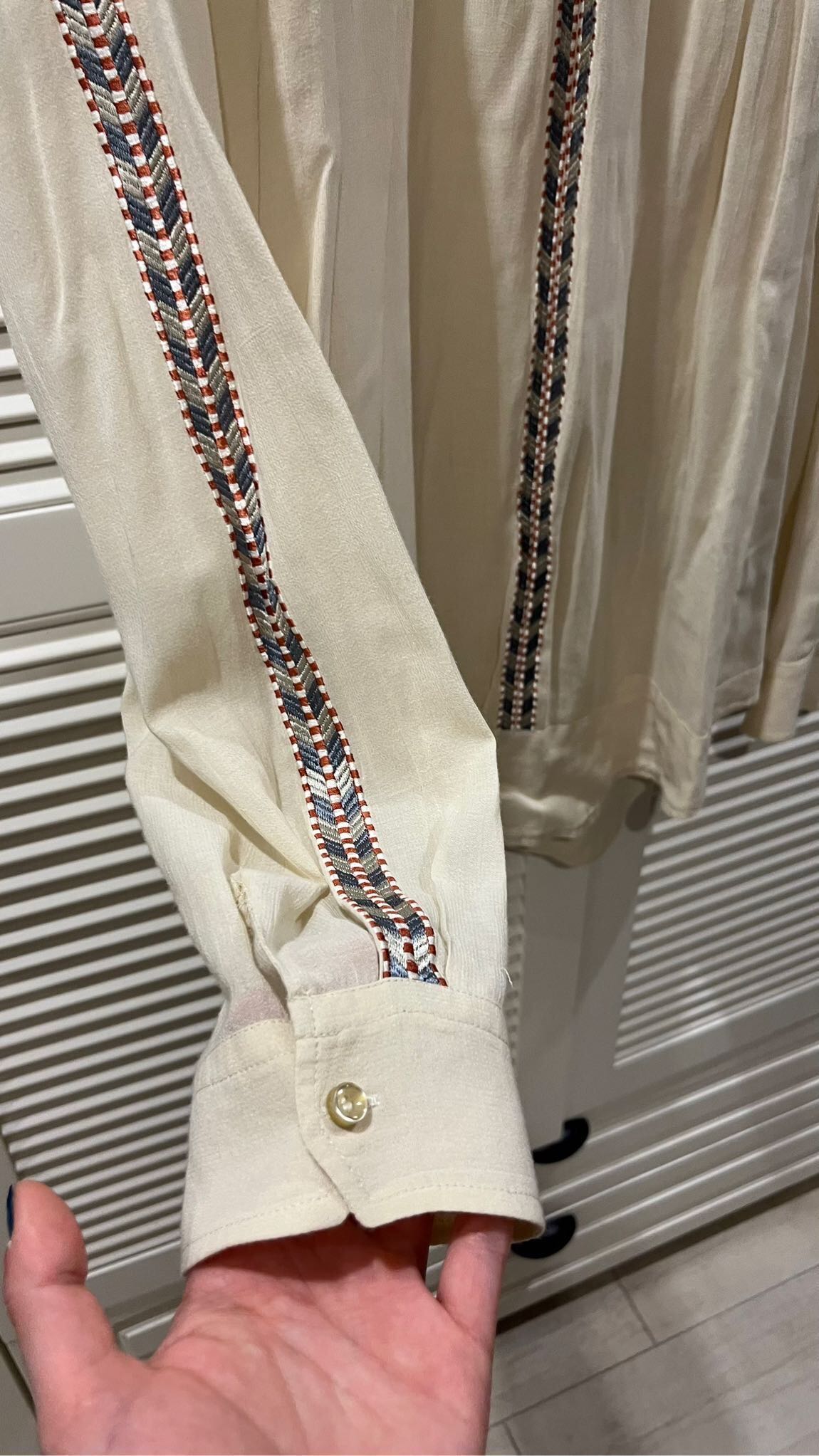 Isabel Marant bluz — görsel 5/7