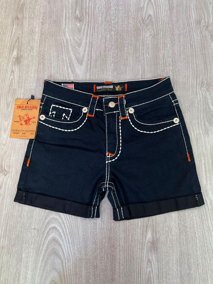 True Religion şort pislick carhartt ecko — görsel 3/4