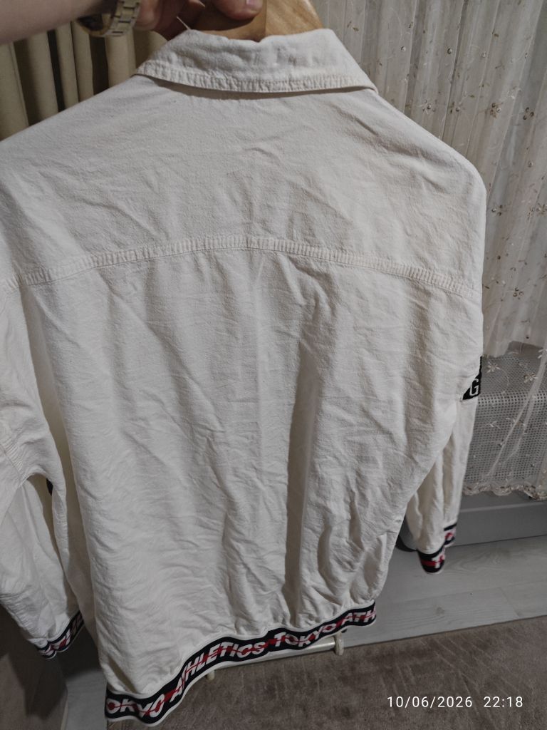 Tommy Hilfiger Beyaz Tişört — görsel 3/4