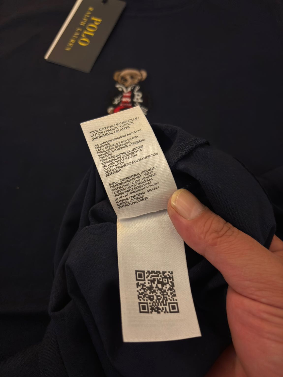 Polo Ralph Lauren Polo Bear — görsel 3/5