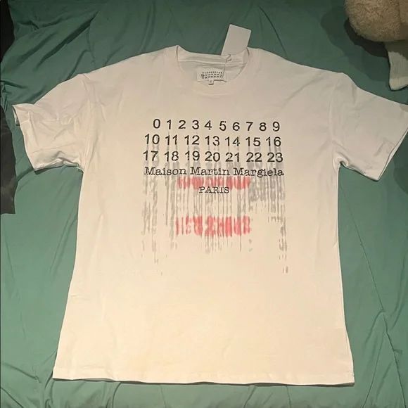 Maison Margiela Tee — görsel 2/4