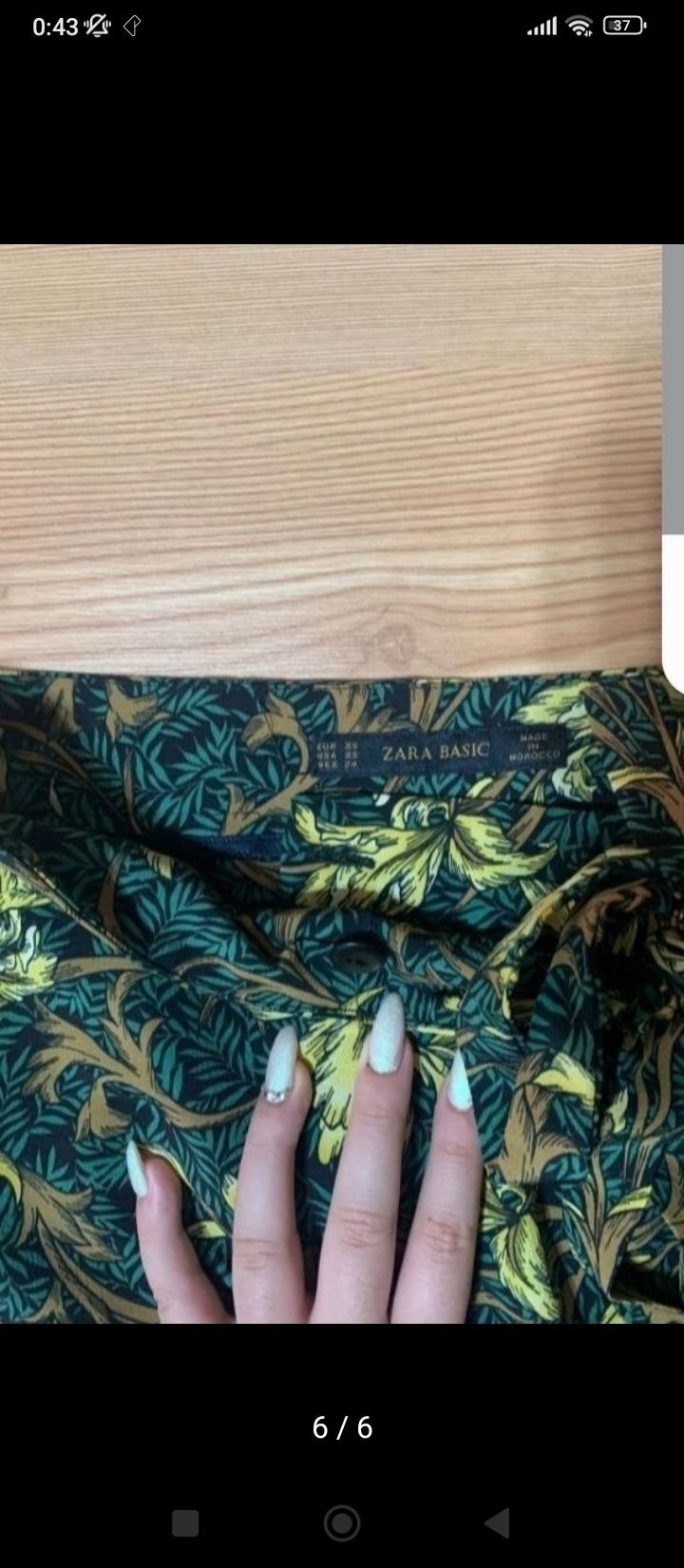 Zara pantolon — görsel 7/7
