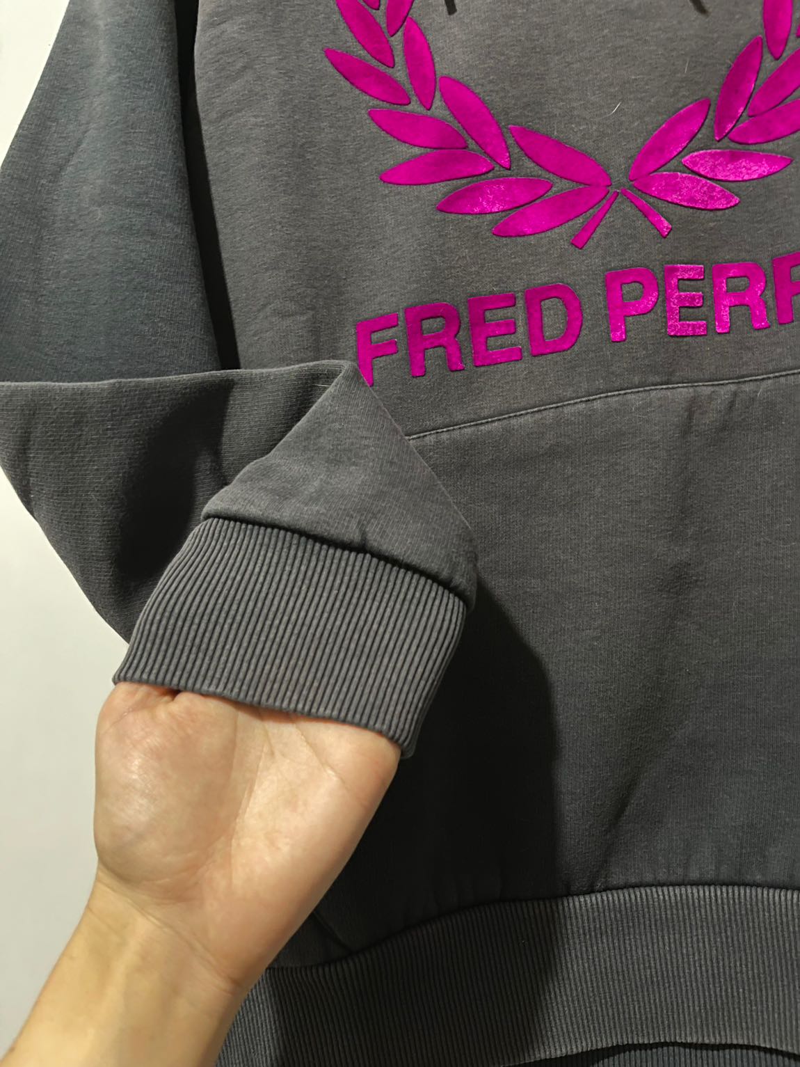 Fred Perry Sweat — görsel 3/5