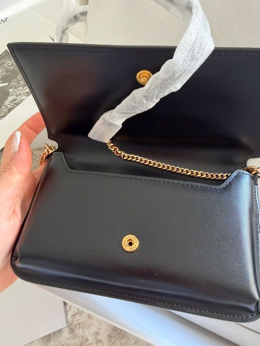 ysl phone bag — görsel 4/4