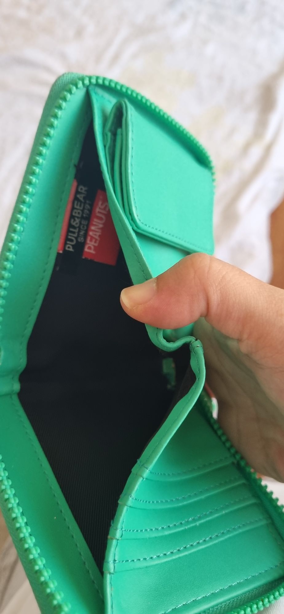 Peanuts Cüzdan Pull and Bear — görsel 5/5