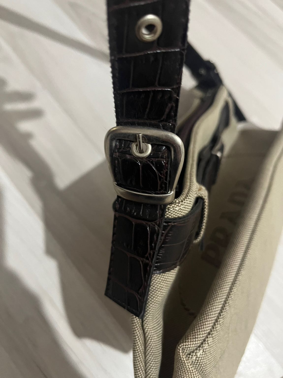 Prada çanta — görsel 7/8