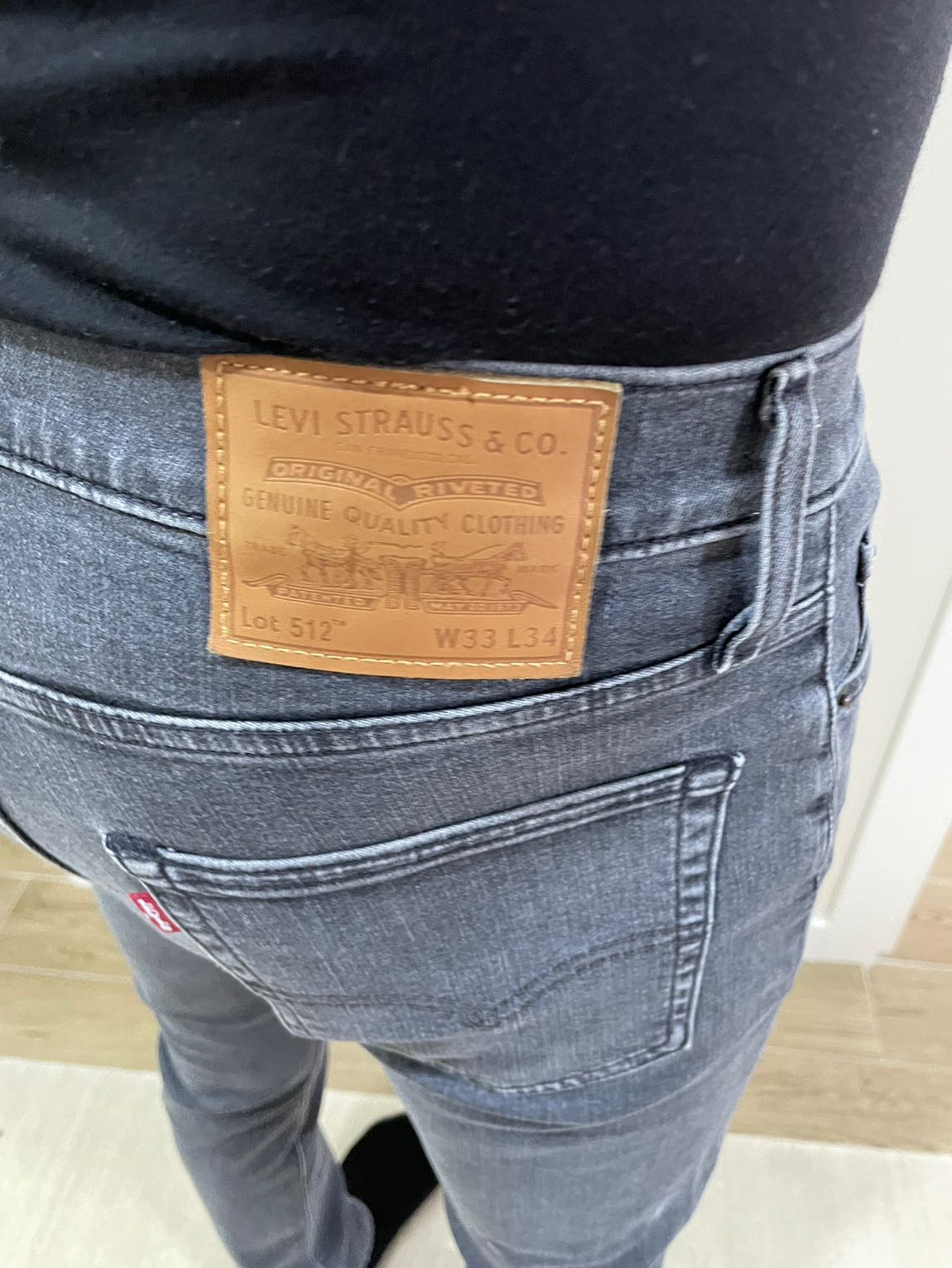 Levis jean — görsel 3/5