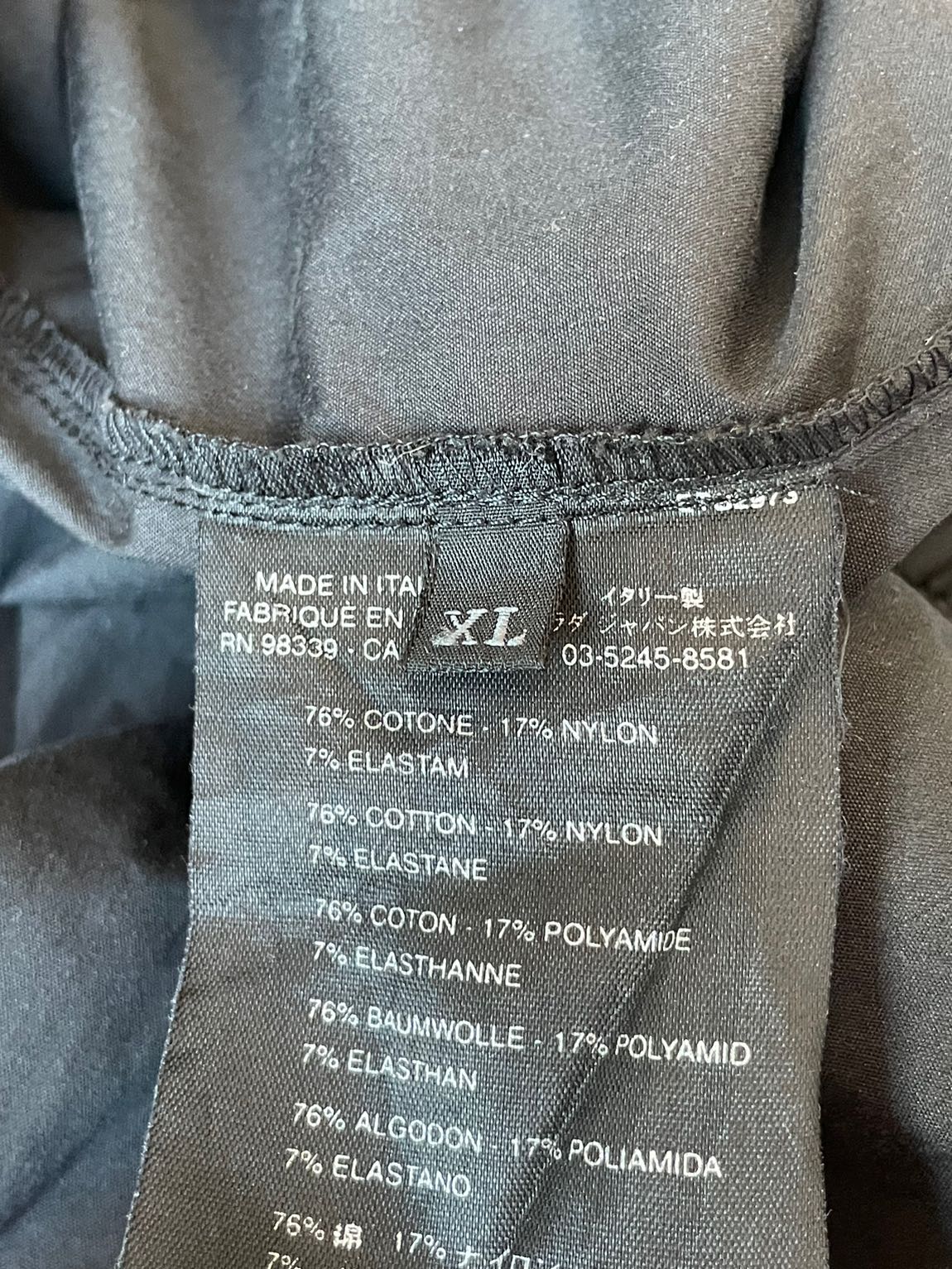 Prada ceket — görsel 6/8