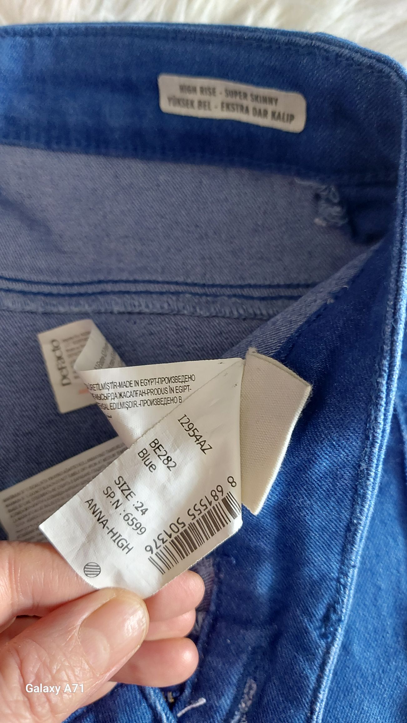 Mavi Jeans Pantolon — görsel 2/3