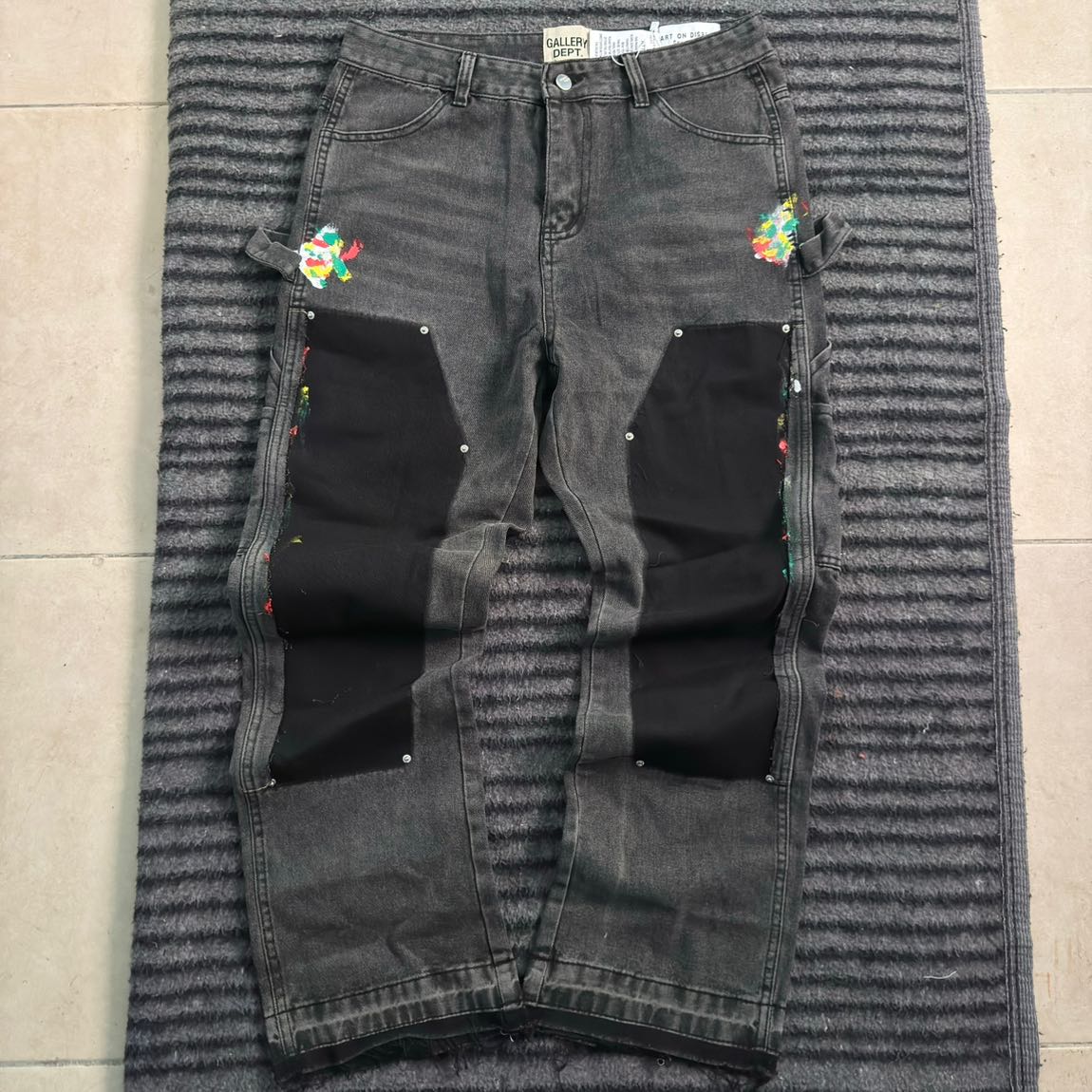 Gallery Dept. Flared Jean / Pantolon — görsel 2/6