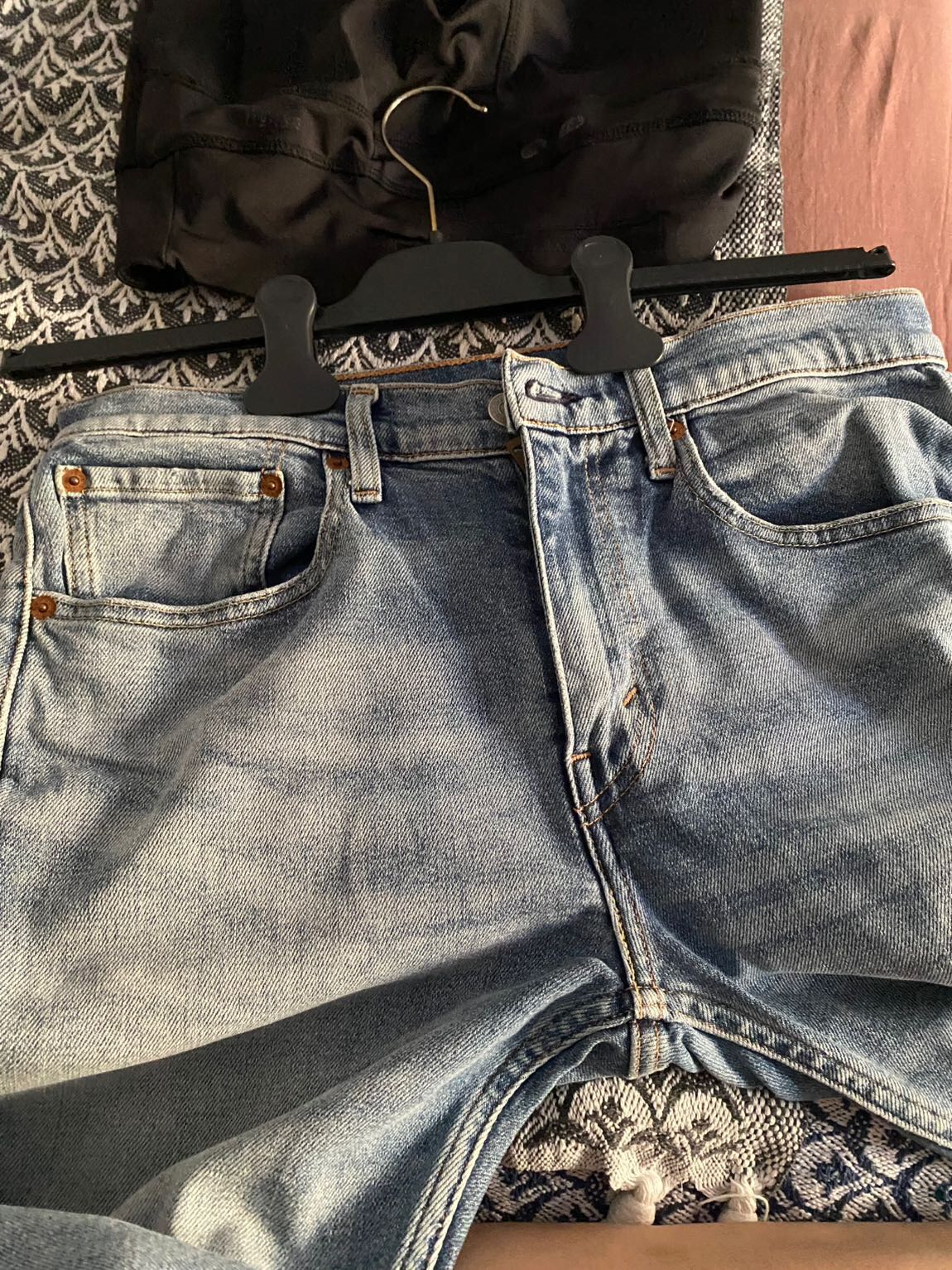 Levi's Mavi Jean Pantolon — görsel 5/8