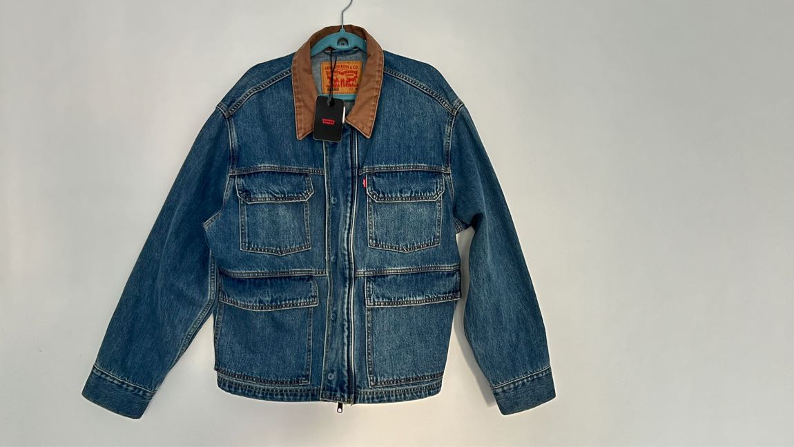 Levi's Kot Ceket Erkek — görsel 2/8