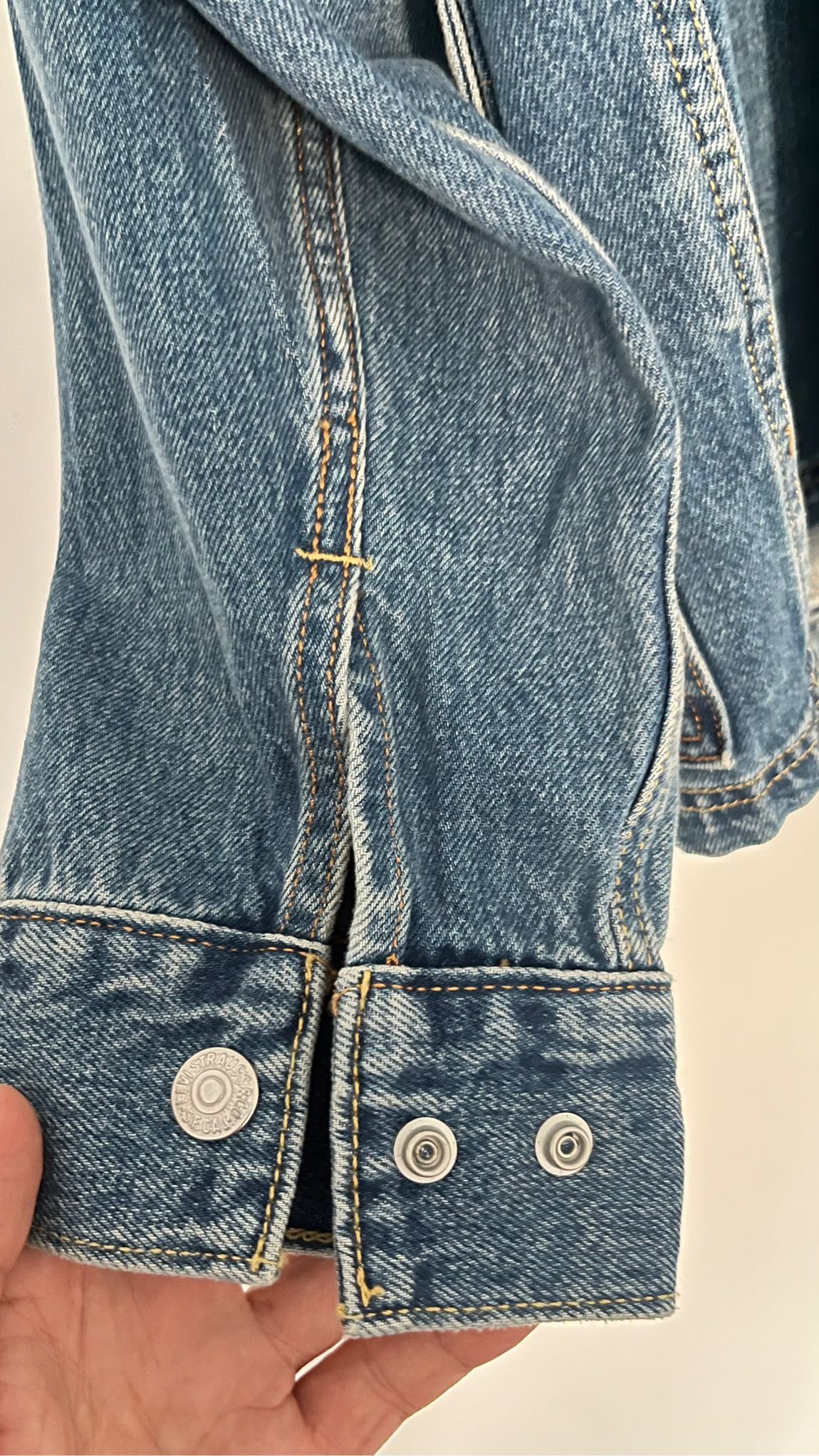 Levi's Kot Ceket Erkek — görsel 4/8