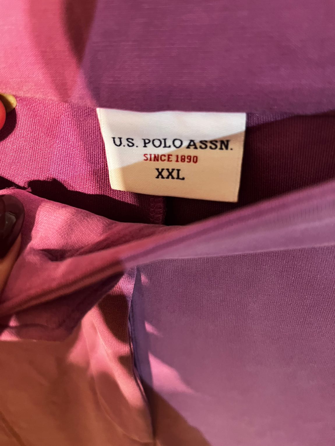 Orijinal uspolo modal örme pantolon — görsel 5/8