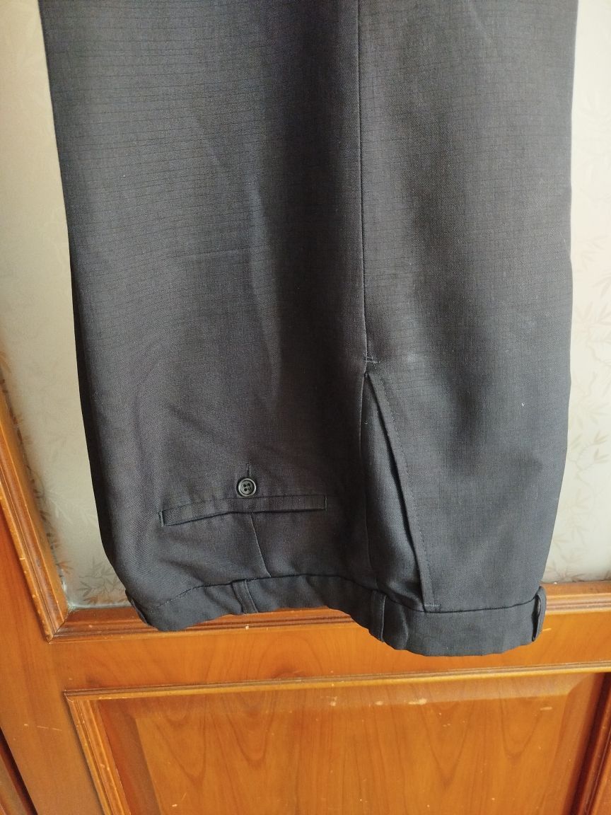 Lacivert Klasik Pantolon — görsel 3/4