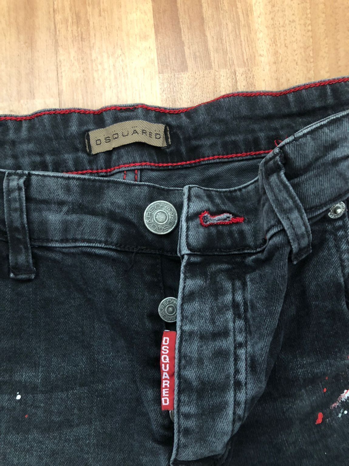 Dsquared2 kot kapri — görsel 2/5