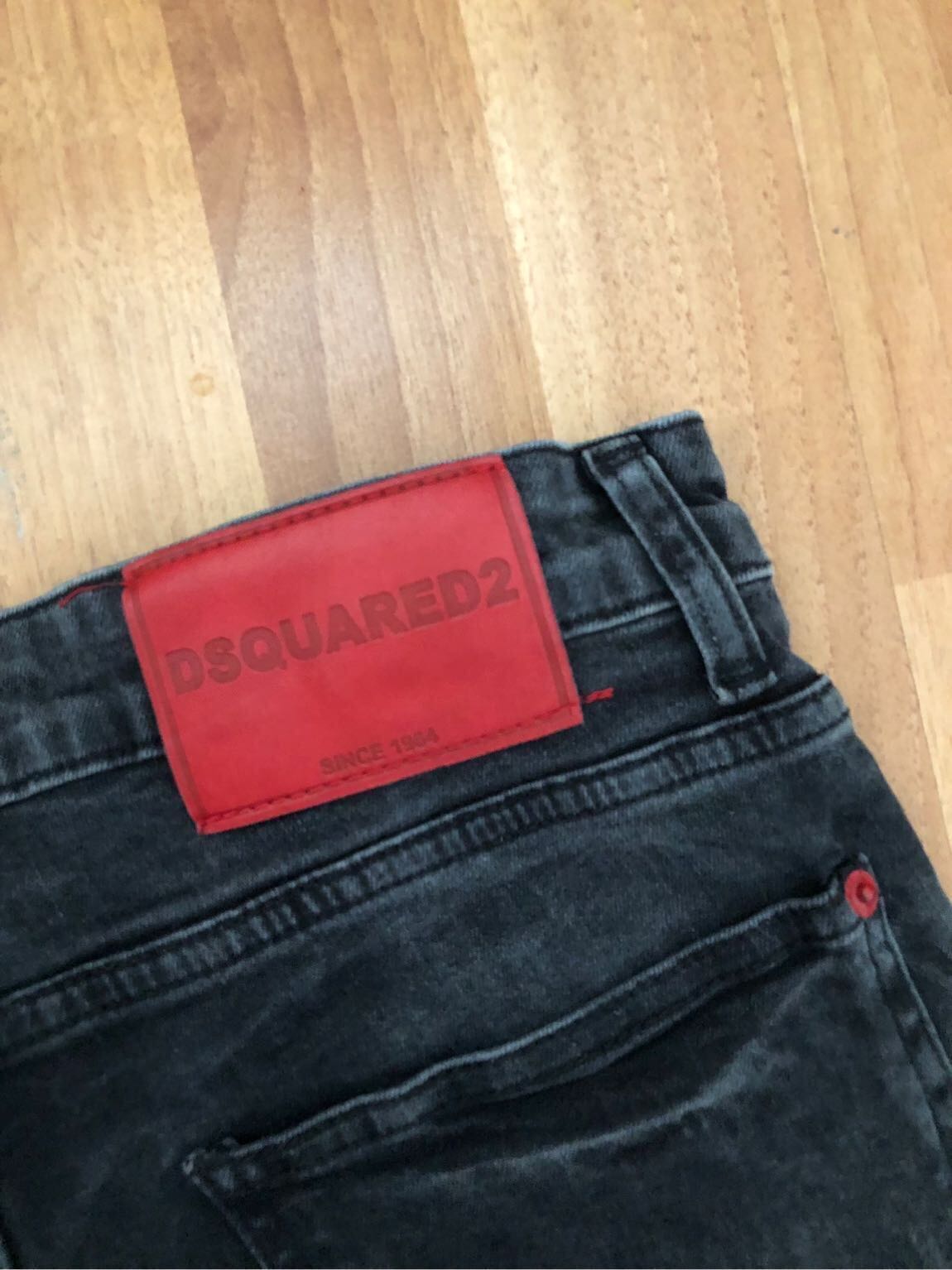 Dsquared2 kot kapri — görsel 5/5