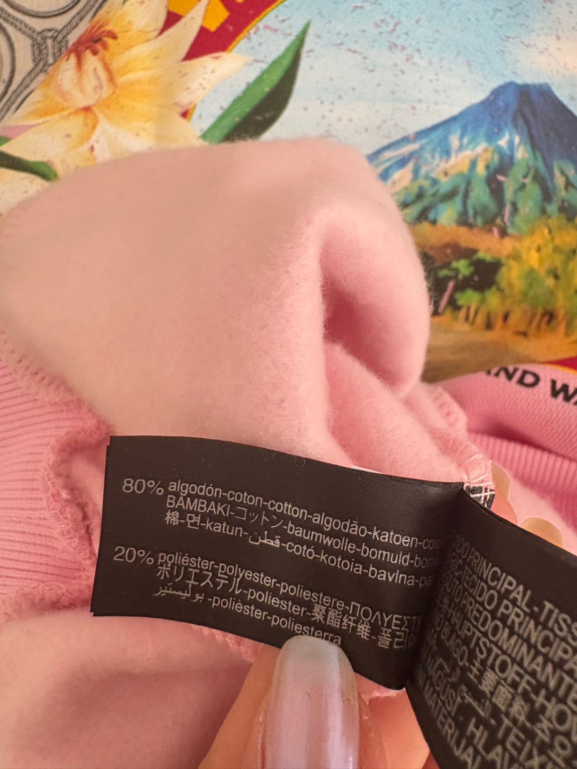 Zara Sweatshirt — görsel 6/6