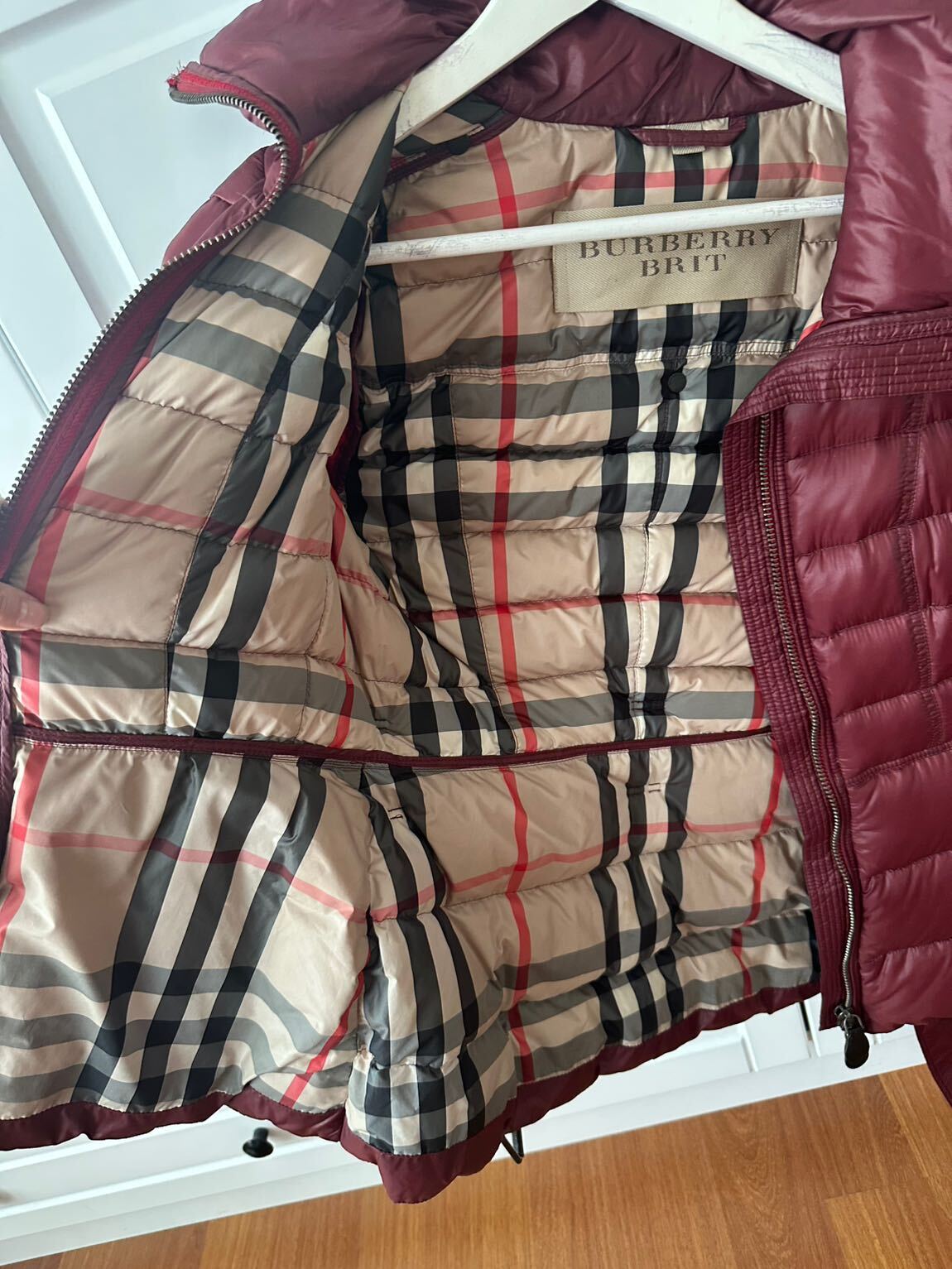 Burberry mont — görsel 2/8