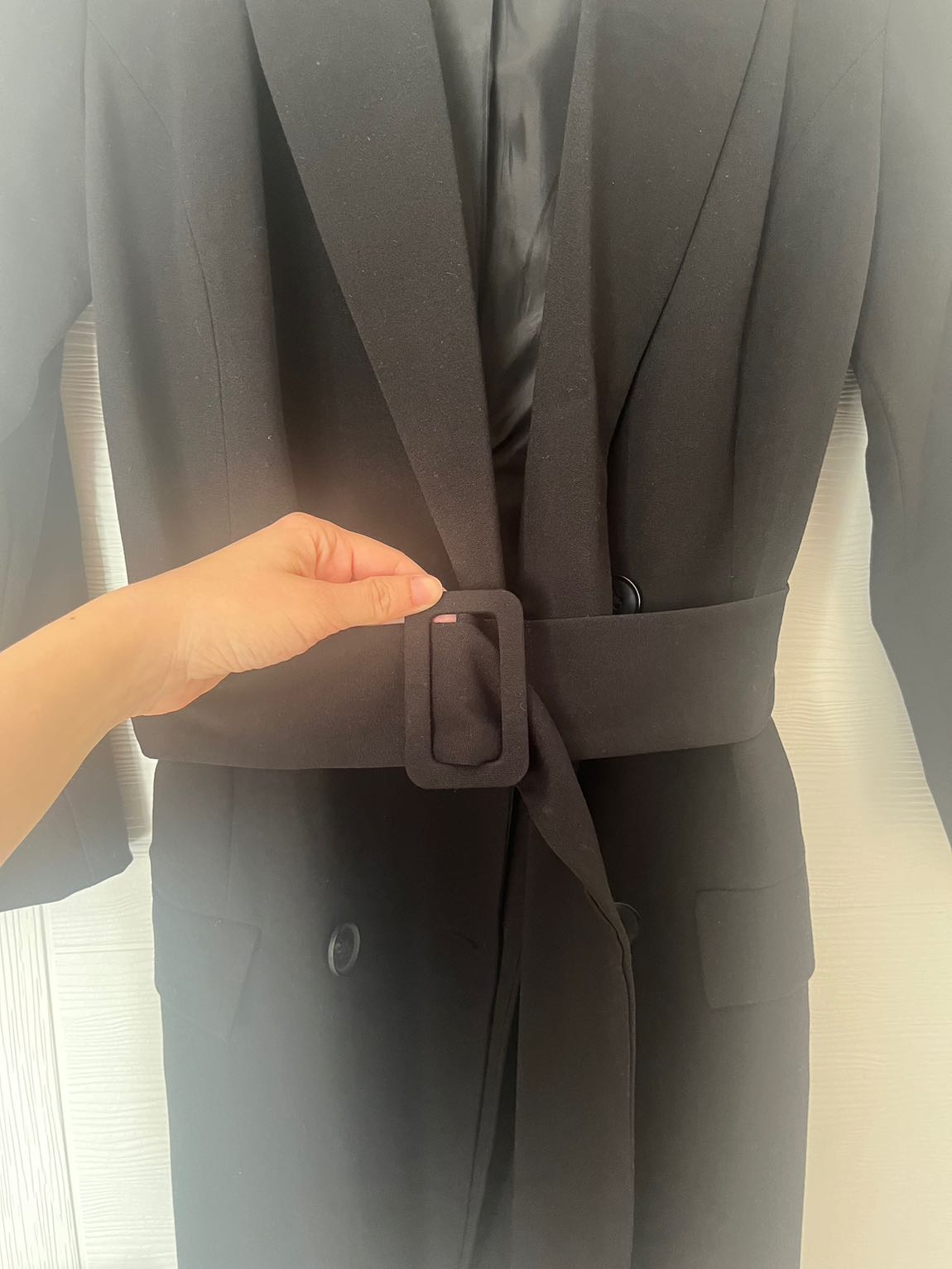 MANGO BLAZER ELBİSE — görsel 4/6