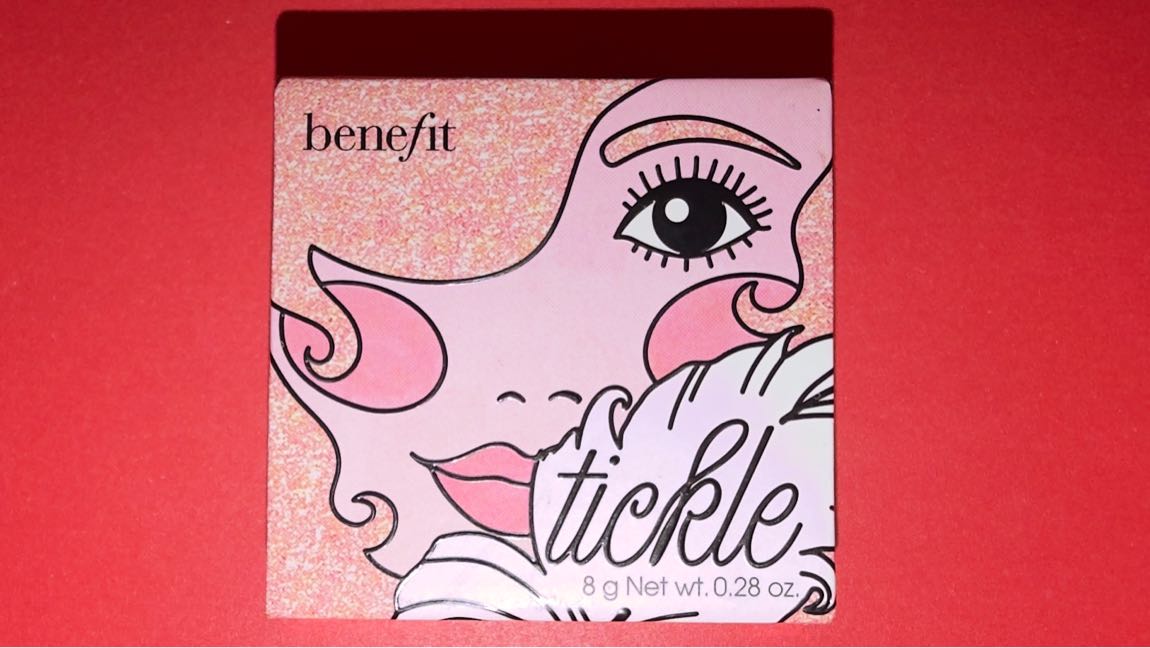 Benefit Tickle Powder Highlighter 8g — görsel 2/3