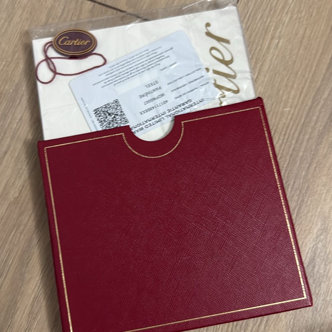 Cartier kutu — görsel 4/8