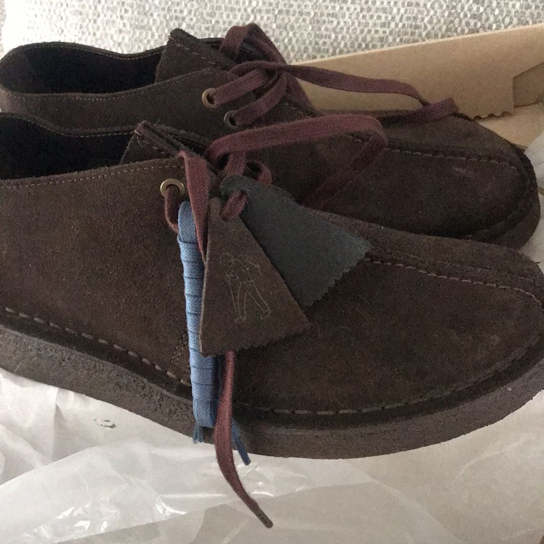 Clarks Erkek Bot — görsel 2/5