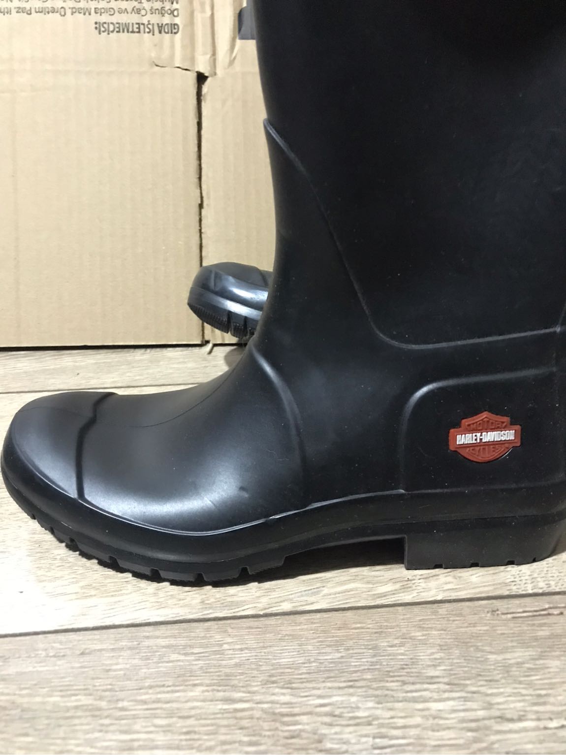 Orjinal Harley Davidson — görsel 5/7