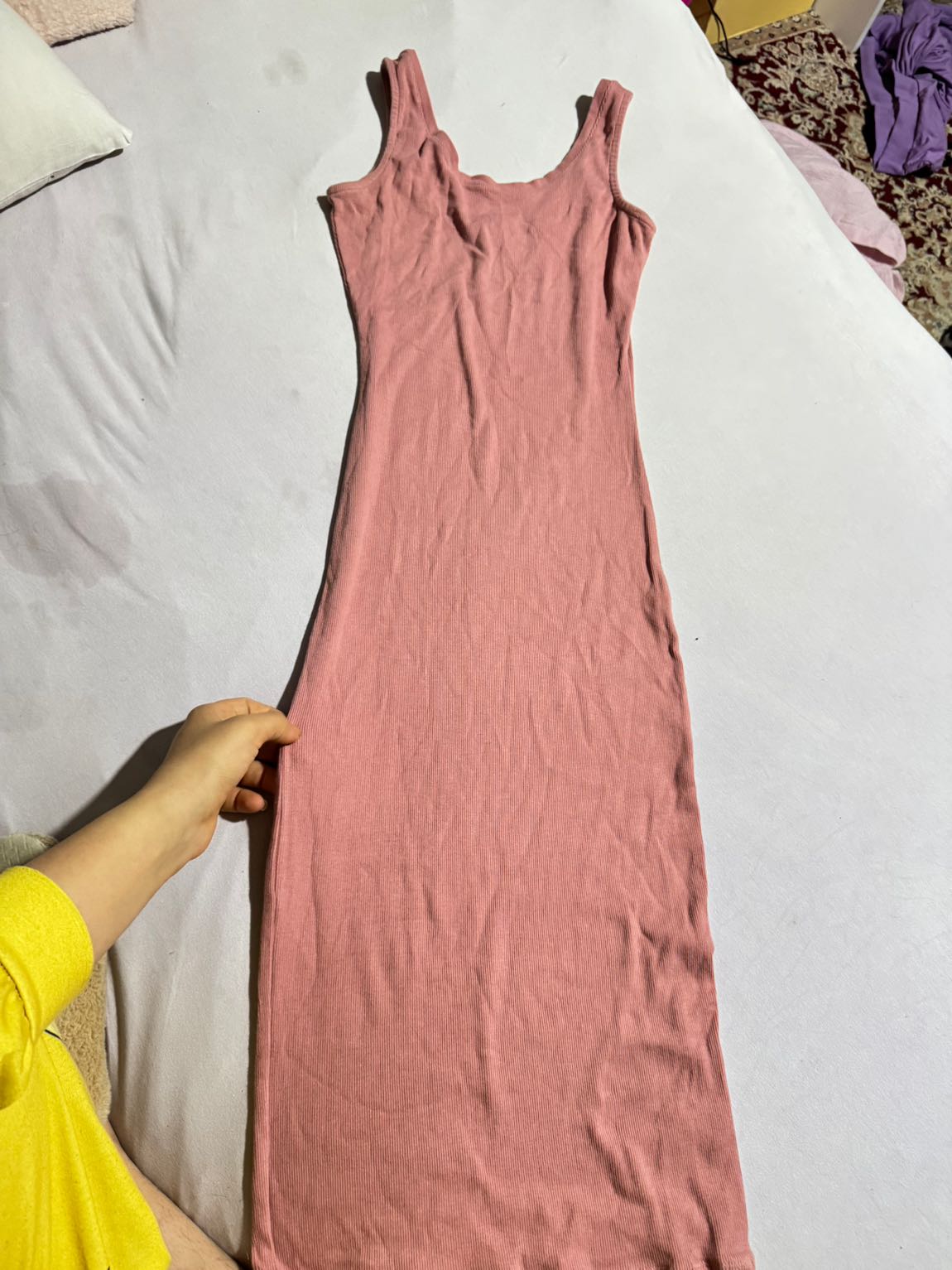 Pembe elbise — görsel 3/5