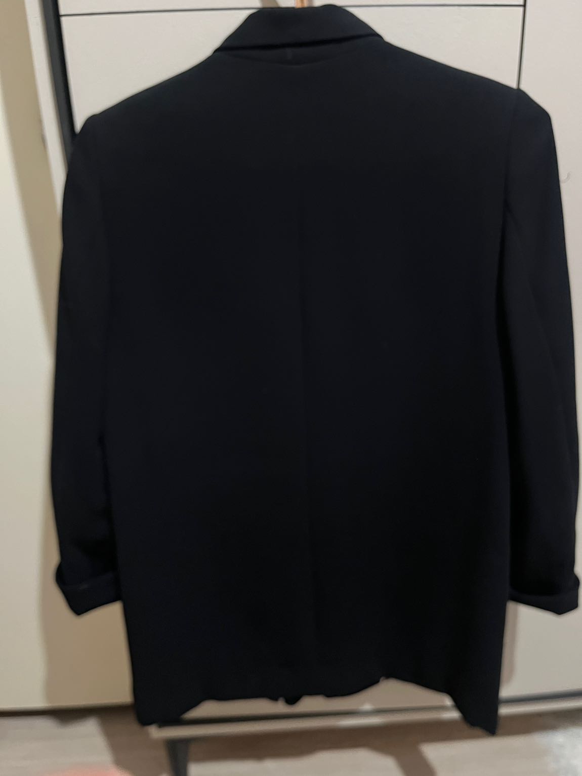 Mango Siyah Blazer Ceket — görsel 5/6