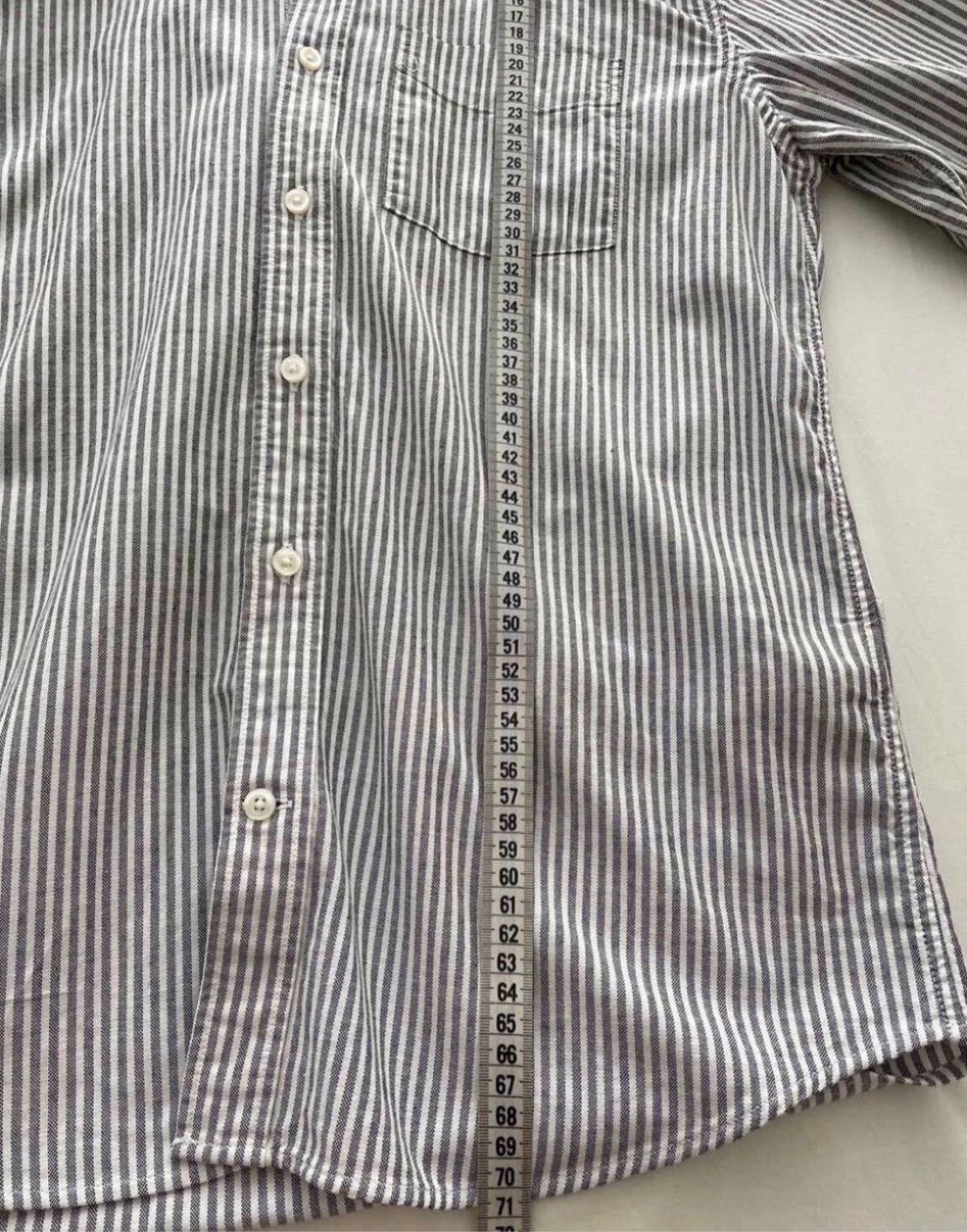 Gap Cotton Çizgili Gömlek — görsel 5/6