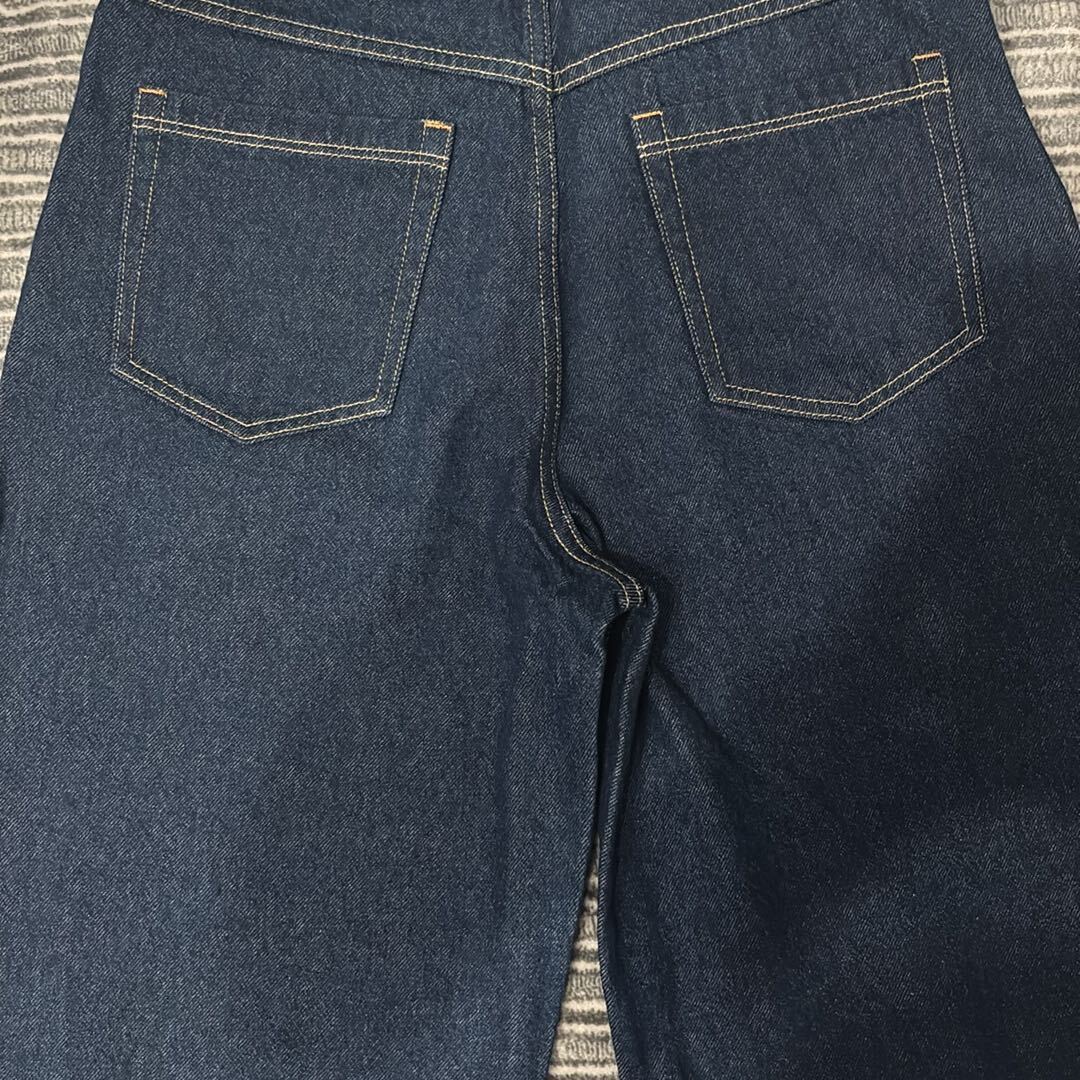 ZARA BASIC WIDE LEG — görsel 5/5