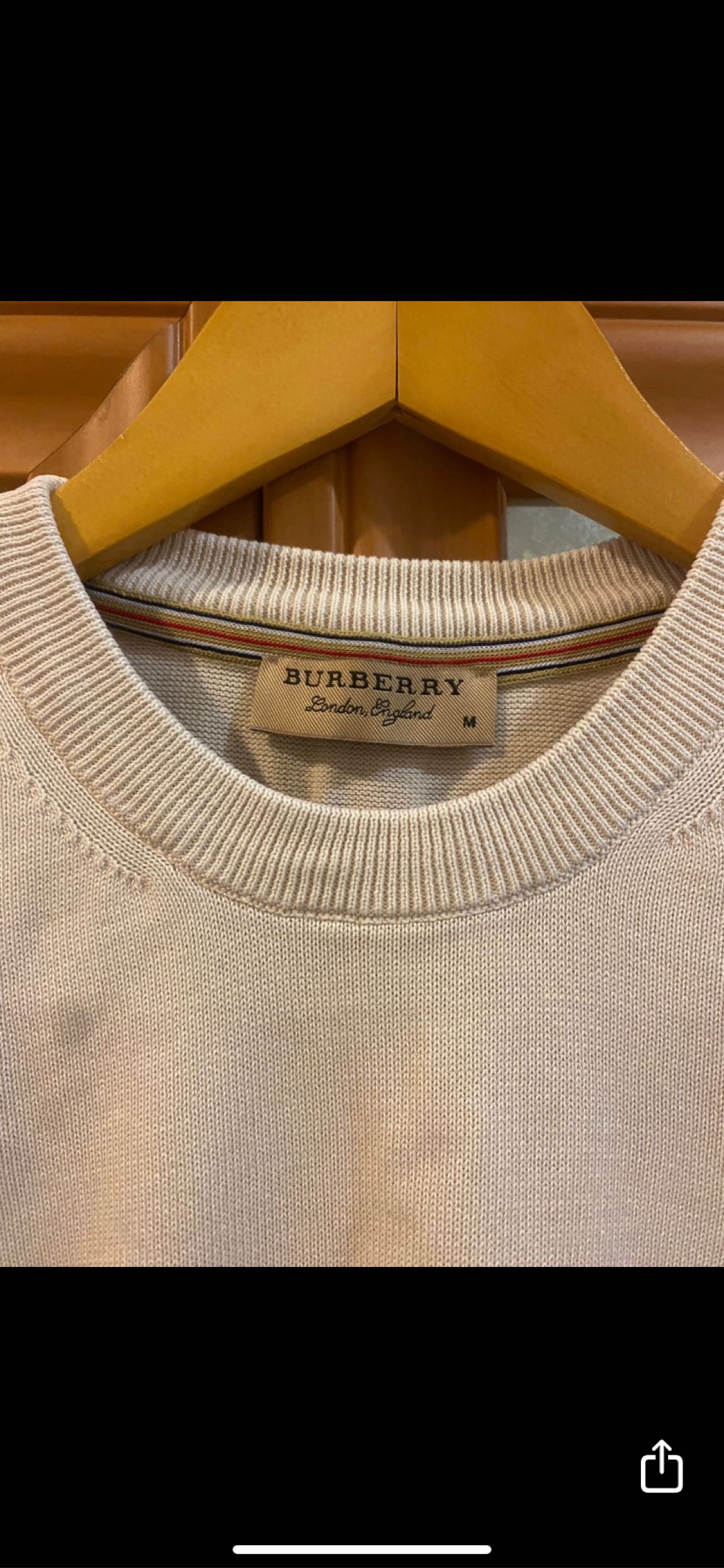 Burberry erkek kazak — görsel 3/5