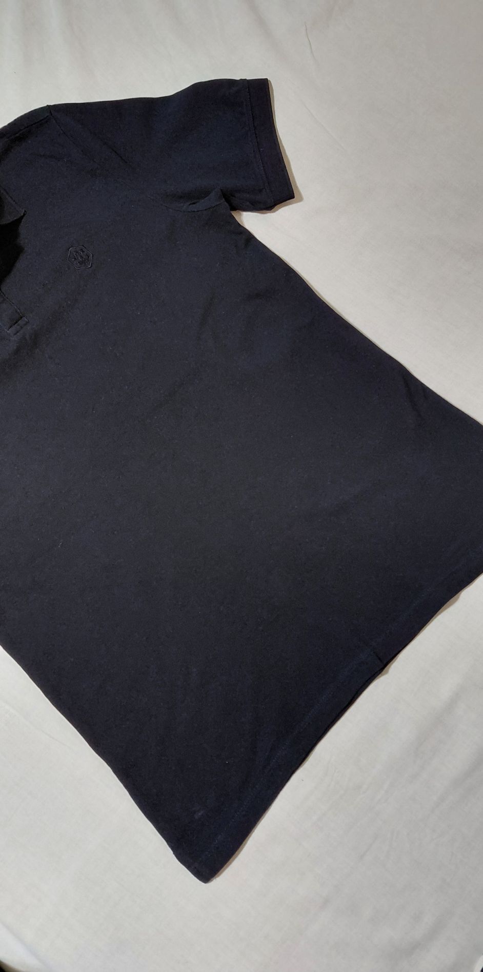 Lumberjack Siyah Polo Yaka Tişört — görsel 7/12