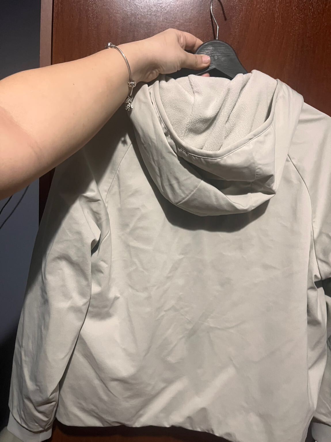 UNIQLO Çift Taraflı Spor Mont — görsel 4/4