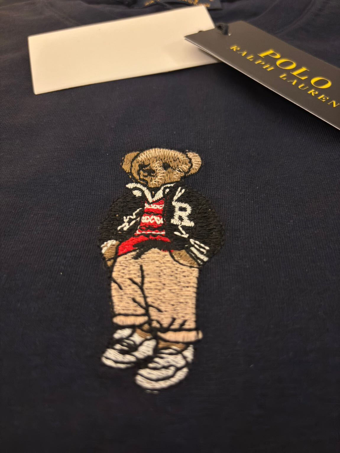 Polo Ralph Lauren Polo Bear — görsel 4/5