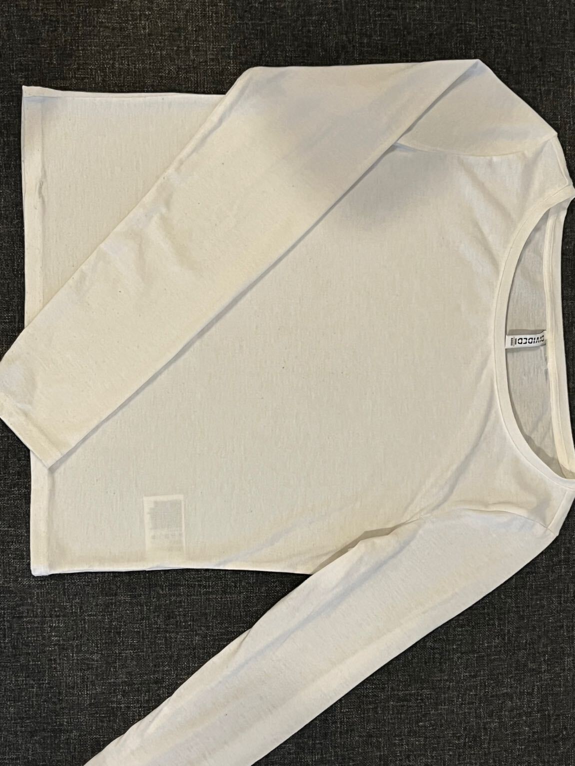 İnce basic tshirt — görsel 2/4