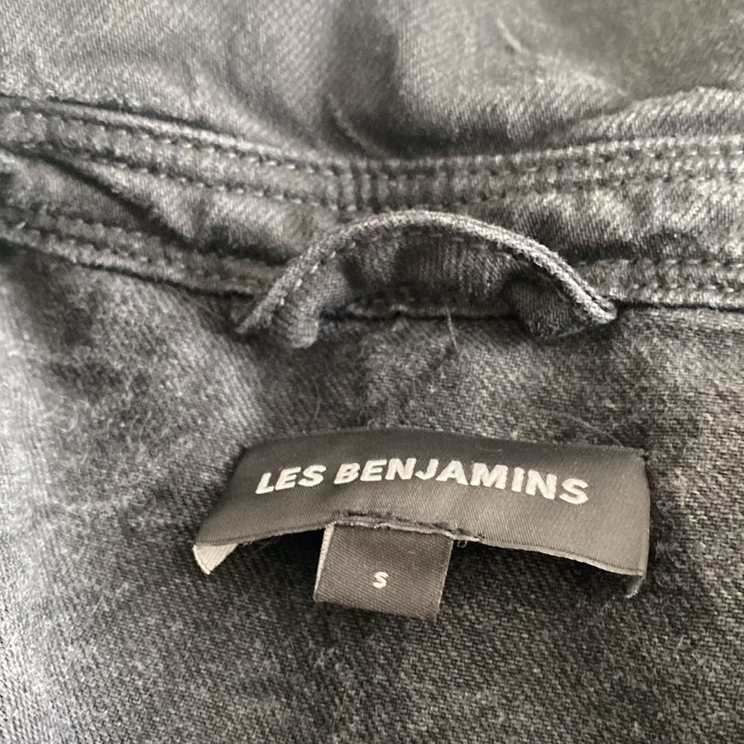 Les Benjamin gömlek — görsel 6/6