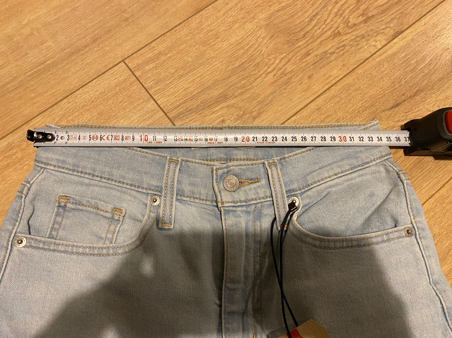Levi’s jean — görsel 7/14