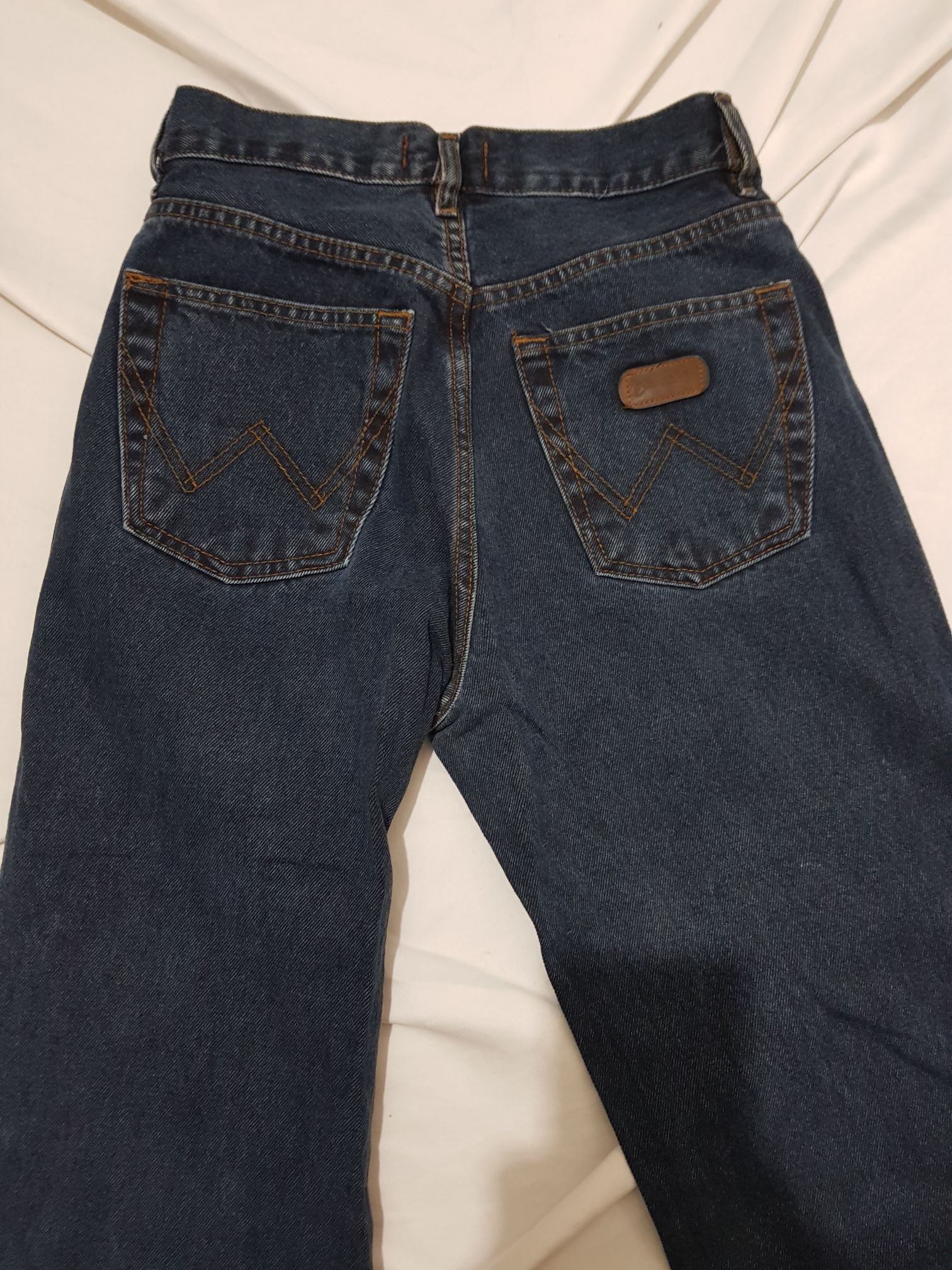 Sıfır Wrangler Kadın Jean — görsel 5/6